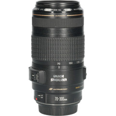 Tweedehands Canon EF 70-300mm f/4.0-5.6 IS USM CM5552