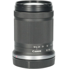 Tweedehands Canon RF-S 18-150mm f/3.5-6.3 IS STM CM5560