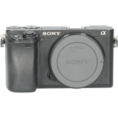 Tweedehands Sony A6400 Body CM5571