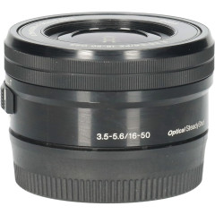 Tweedehands Sony 16-50mm f/3.5-5.6 PZ OSS CM5572