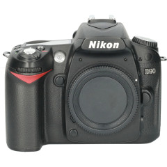 Tweedehands Nikon D90 Body CM5611