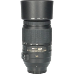 Tweedehands Nikon AF-S 55-300mm f/4.5-5.6G ED VR DX CM5613