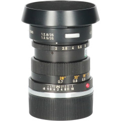 Tweedehands Leica 50mm f/2.0 Summicron ver.3 CM5641