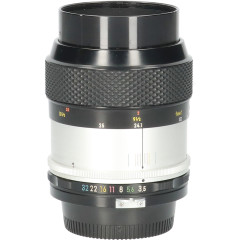 Tweedehands Nikon 55mm f/3.5 micro-nikkor-P.C CM5644