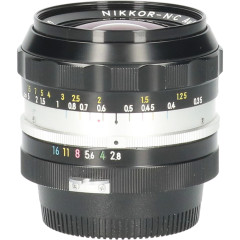 Tweedehands Nikkor-N.C Auto 24mm f/2.8 CM5645