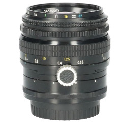 Tweedehands Nikon PC-Nikkor 35mm f/2.8 CM5659