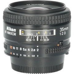 Tweedehands Nikon AF 35mm f/2.0D CM5664