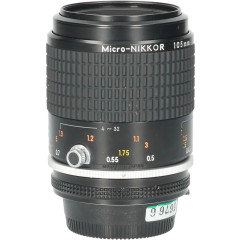 Tweedehands Nikon 105mm f/2.8 Micro AI-S CM5676