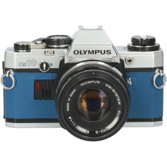 Tweedehands Olympus OM-10 met 50mm F/1.8 CM5677