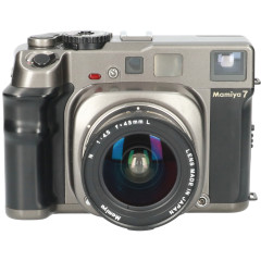 Tweedehands Mamiya 7 met 43mm F/4.5 L CM5690