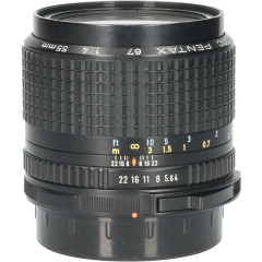 Tweedehands Pentax SMC 67 55mm F/4 CM5697