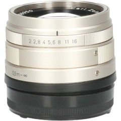 Tweedehands Contax G 45mm f/2.0 Carl Zeiss Planar T* CM5701