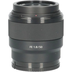 Tweedehands Sony FE 50mm f/1.8 CM5712