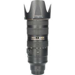 Tweedehands Nikon 70-200mm f/2.8 G AF-S IF-ED VR II CM5726
