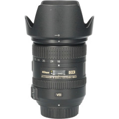 Tweedehands Nikon AF-S 18-200mm f/3.5-5.6G DX IF ED VR II CM5760