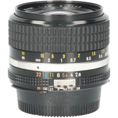 Tweedehands Nikon Nikkor-S 35mm f/2.8 CM5780