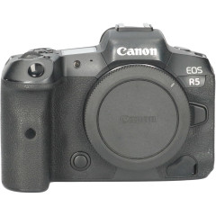 Tweedehands Canon EOS R5 Body CM5784