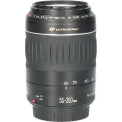 Tweedehands Canon EF 55-200mm f/4.5-5.6 II USM CM5792