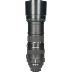 Tweedehands Sigma 150-500mm f/5.0-6.3 DG OS APO HSM Nikon-AFD CM5797