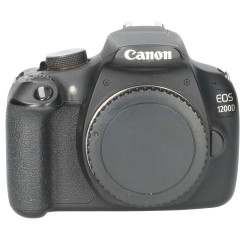 Tweedehands Canon EOS 1200D - Body CM5810