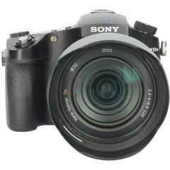 Tweedehands Sony DSC-RX10 III CM5812
