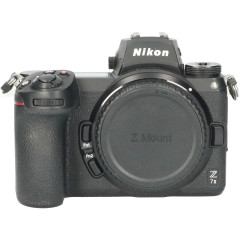 Tweedehands Nikon Z7 II Body CM5815