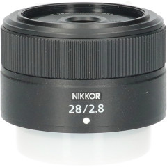 Tweedehands Nikon Z 28mm f/2.8 CM5818