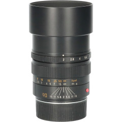 Tweedehands Leica Summicron-M 90mm F/2 [II] CM5820