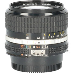TweedehandsNikon AI Nikkor 24mm F/2.8 CM5848