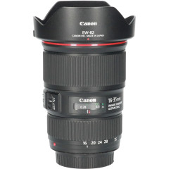 Tweedehands Canon EF 16-35mm f/4.0L IS USM CM5878