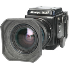 Tweedehands  Mamiya RZ67 Pro II met Sekor-Z 65MM F/4 CM5889