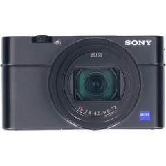 Tweedehands Sony DSC-RX100 VII CM5919