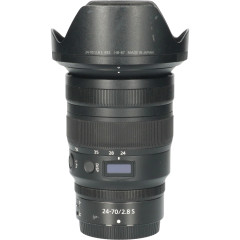 Tweedehands Nikon Z 24-70mm f/2.8 S CM5922