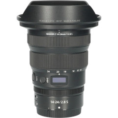 Tweedehands Nikon Z 14-24mm f/2.8 S CM5923