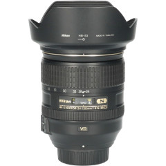 Tweedehands Nikon AF-S 24-120mm f/4.0G ED VR CM5925