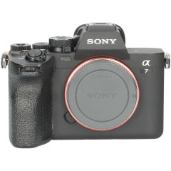 Tweedehands Sony A7 IV Body CM5932