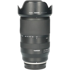 Tweedehands Tamron 18-300mm f/3.5-6.3 Di III-A VC VXD Fuji X-mount CM5950