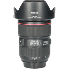 Tweedehands Canon EF 24-70mm f/2.8L II USM CM5956