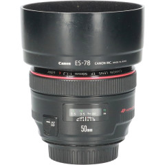 Tweedehands Canon EF 50mm f/1.2L USM CM5958
