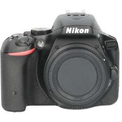 Tweedehands Nikon D5500 zwart - Body CM5969