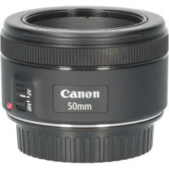 Tweedehands Canon EF 50mm f/1.8 STM CM5976