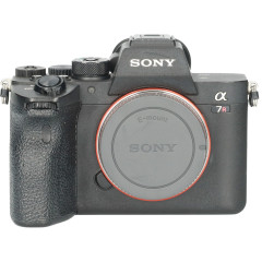 Tweedehands Sony A7R IV Body CM5985