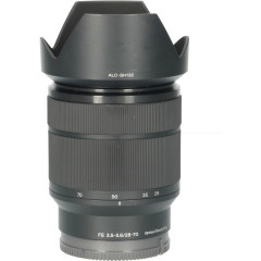 Tweedehands Sony FE 28-70mm f/3.5-5.6 OSS CM5986