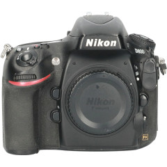 Tweedehands Nikon D800 Body CM5992