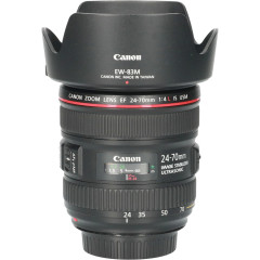 Tweedehands Canon EF 24-70mm f/4.0L IS USM CM5994