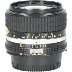 Tweedehands Nikon Nikkor 24mm f/2.8 Ai-S CM6001