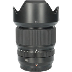 Tweedehands Fujifilm GF 55mm f/1.7 R WR CM 6006