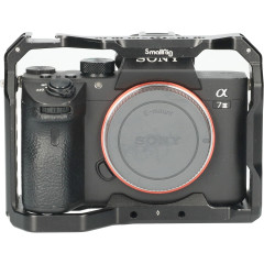 Tweedehands Sony A7 III Body CM6013