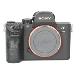 Tweedehands Sony A7 III Body CM6013