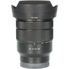 Tweedehands Sony Vario Tessar T* FE 16-35mm f/4.0 ZA OSS CM6015